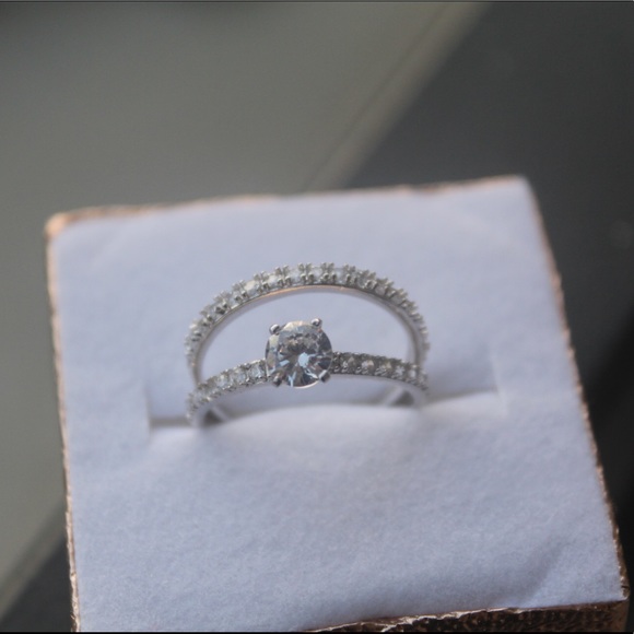 Silver rings - Picture 2 of 5